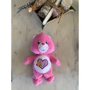 2004 Care Bears Take Care Bear Plush